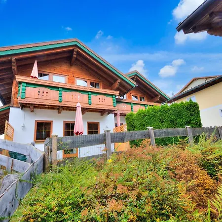 Wildschoenau Alpine Comfort With Family, Cleaning Included Сasa de vacaciones *