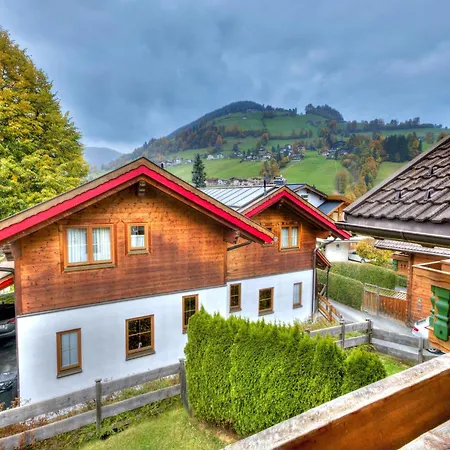 Wildschoenau Alpine Comfort With Family, Cleaning Included Сasa de vacaciones